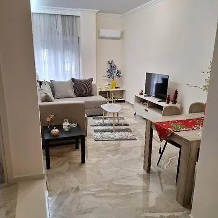 φιλοξενια βασια דירה *