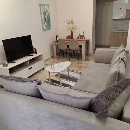 דירה φιλοξενια βασια