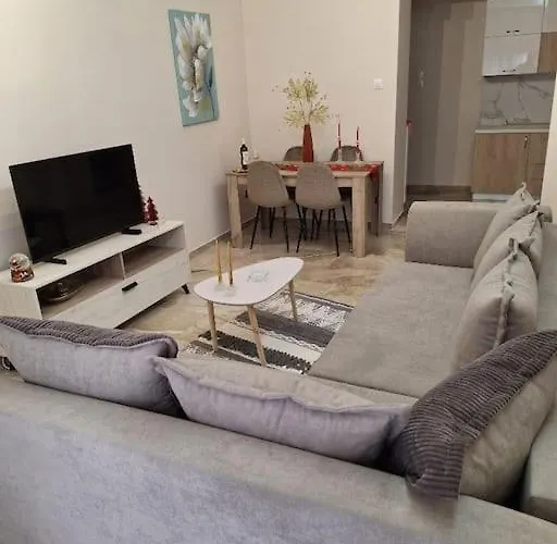 Apartment φιλοξενια βασια