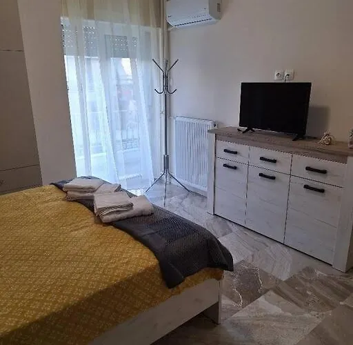 φιλοξενια βασια Apartment *